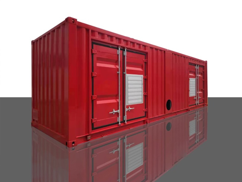 蘇州模塊化消防站