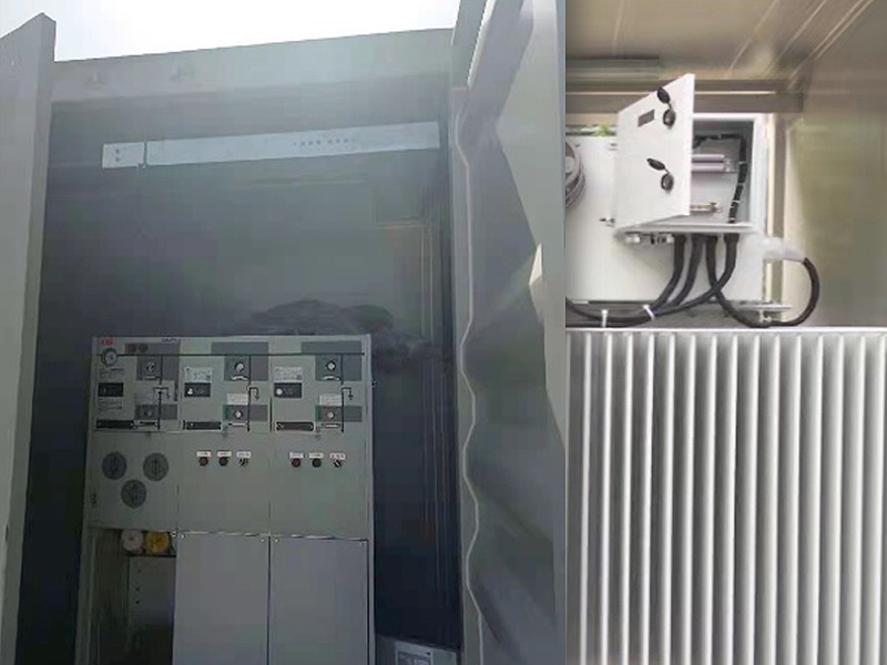 10KV預(yù)裝式變電站-CEM （澳門電力）